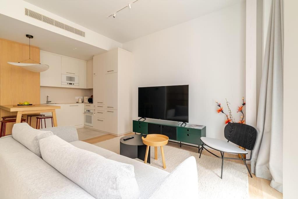 Apartamento Boutique/Progreso Vigo Exterior foto
